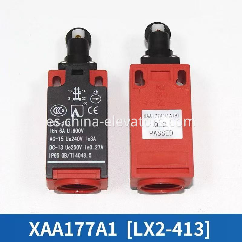 XAA177A1 Limit Switch for Xizi OTIS Escalators
